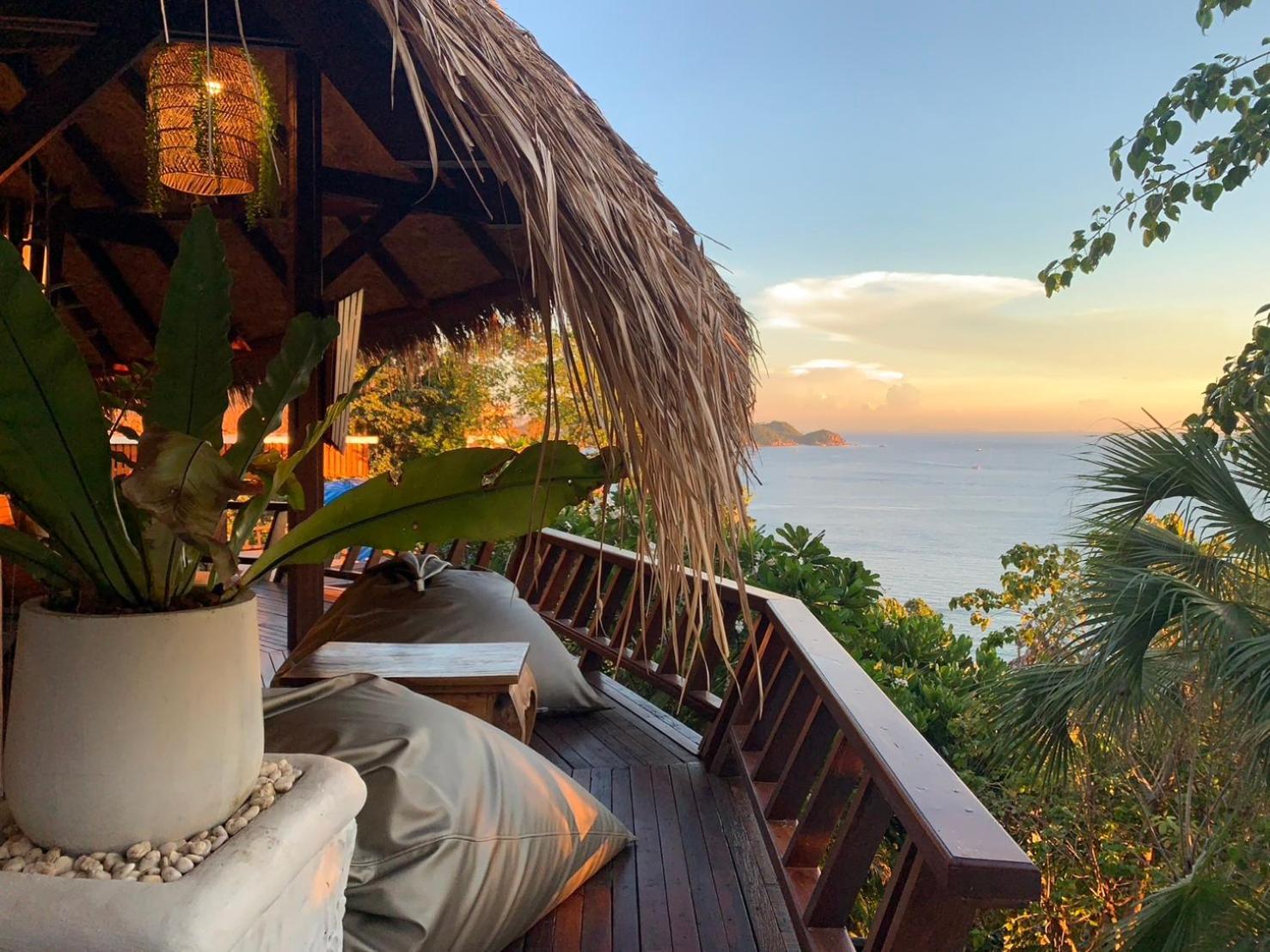 קו טאו Kohtao Heritage Hideaway מראה חיצוני תמונה